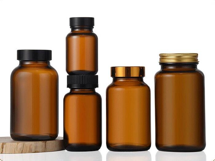 管制口服液瓶